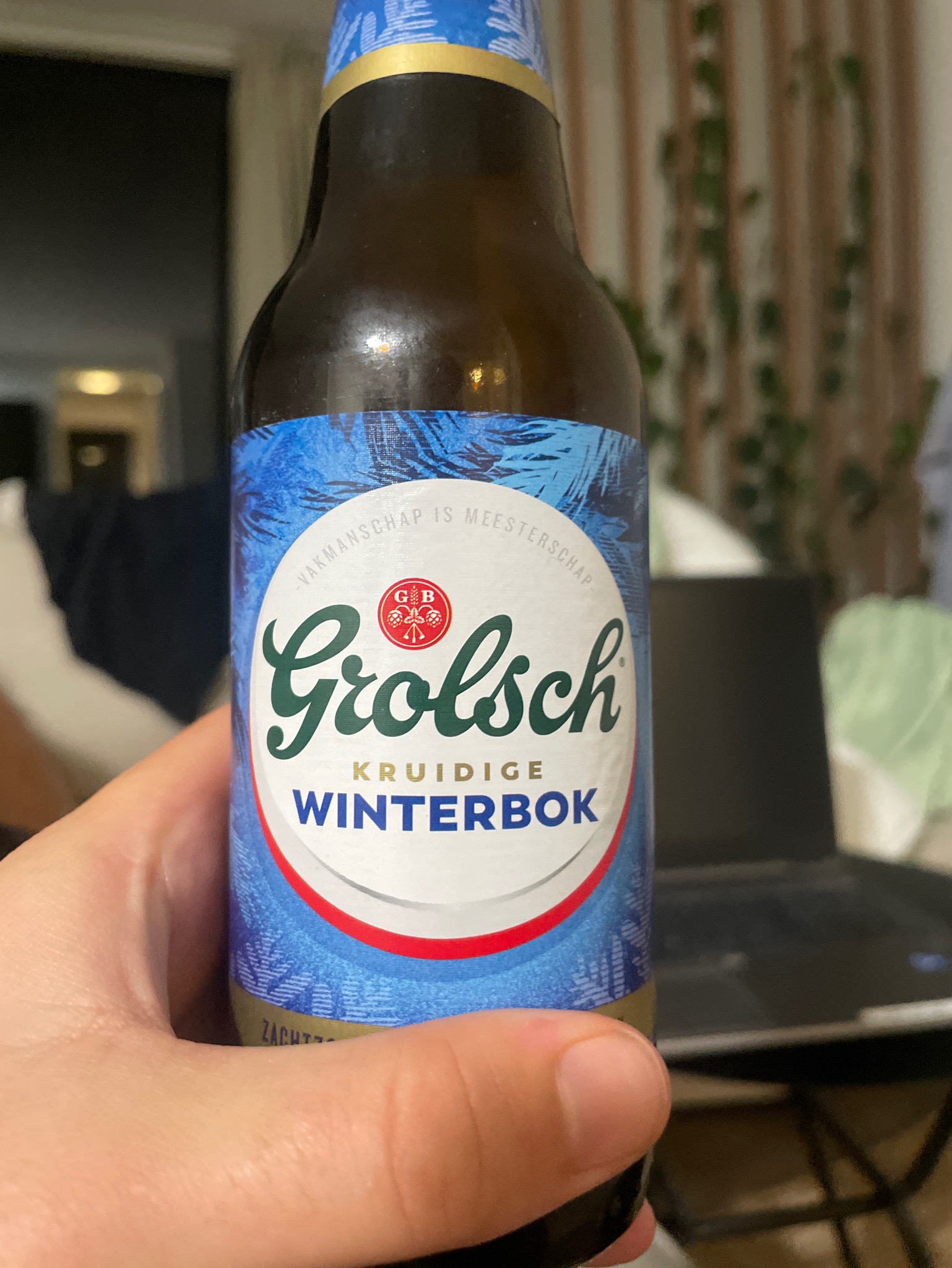 Kruidige Winterbok, Netherlands