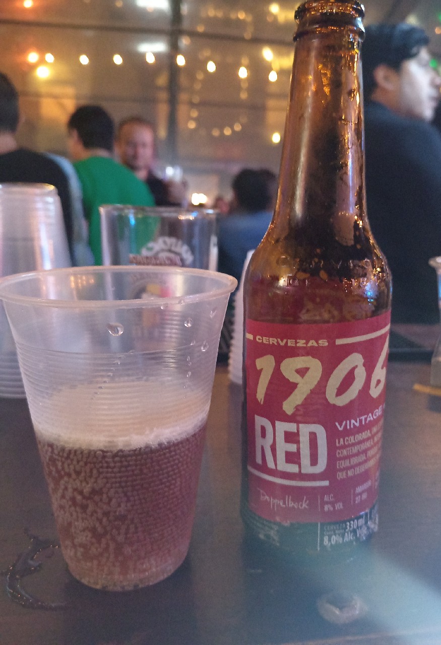 1906 Red Vintage, Hijos de Rivera, S.A.U.