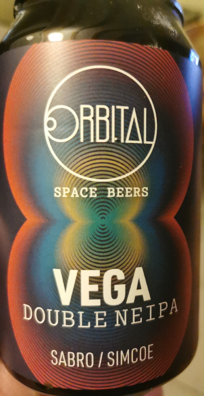 Double NEIPA Sabro - Simcoe, France