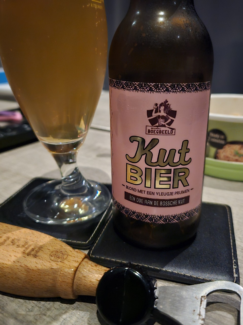 KutBier, Brouwerij Boegbeeld
