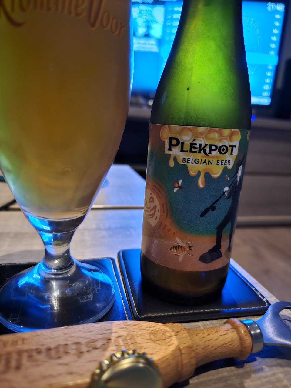 Plékpot, Brouwerij Vandijck