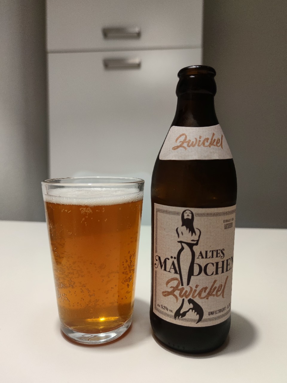 Altes Mädchen Zwickel, Ratsherrn Brauerei