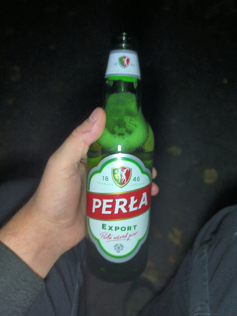 Perła Export, Poland