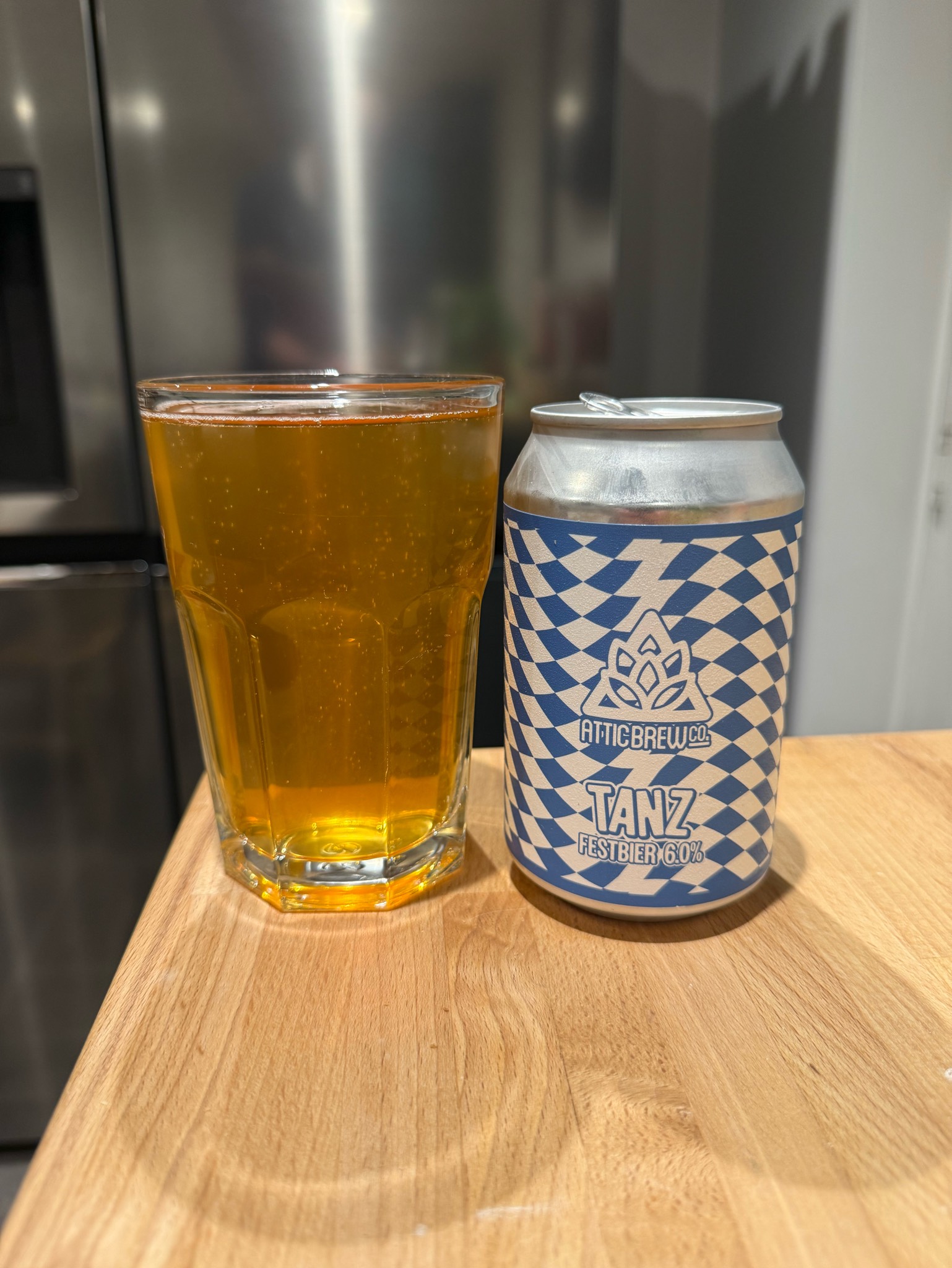 Tanz, Attic Brew Co.