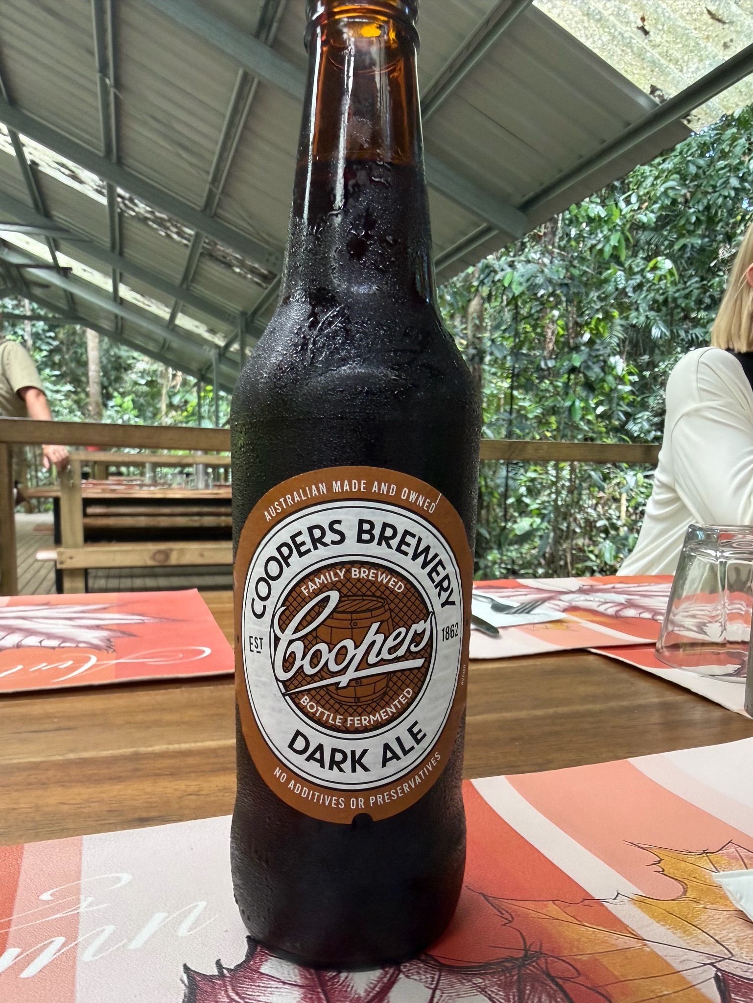 Dark Ale, Australia