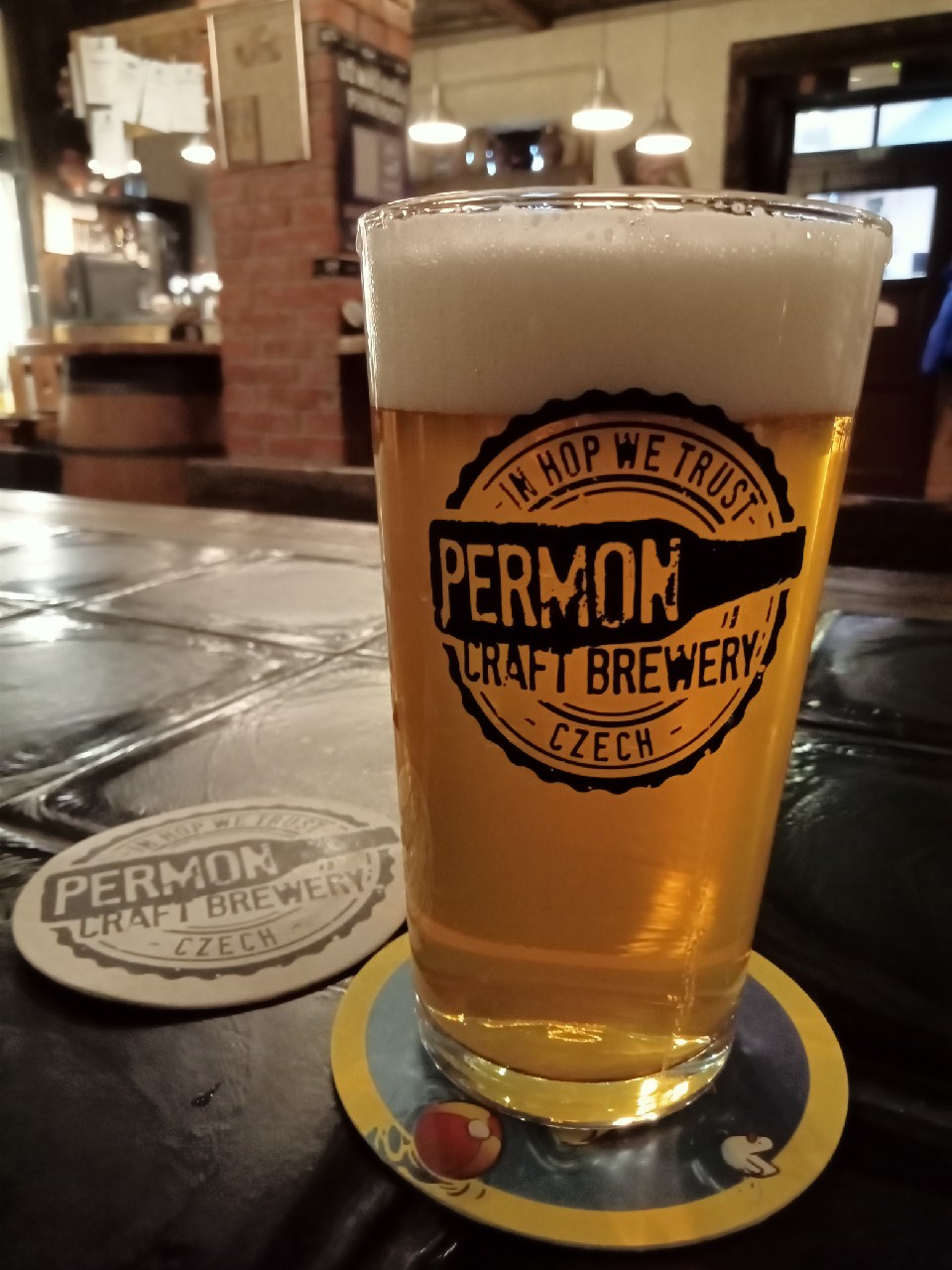 Don Habanero Chili IPA, Pivovar Permon