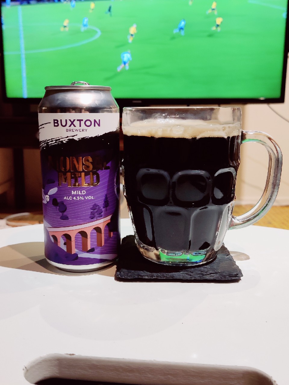 Monsal Mild, England