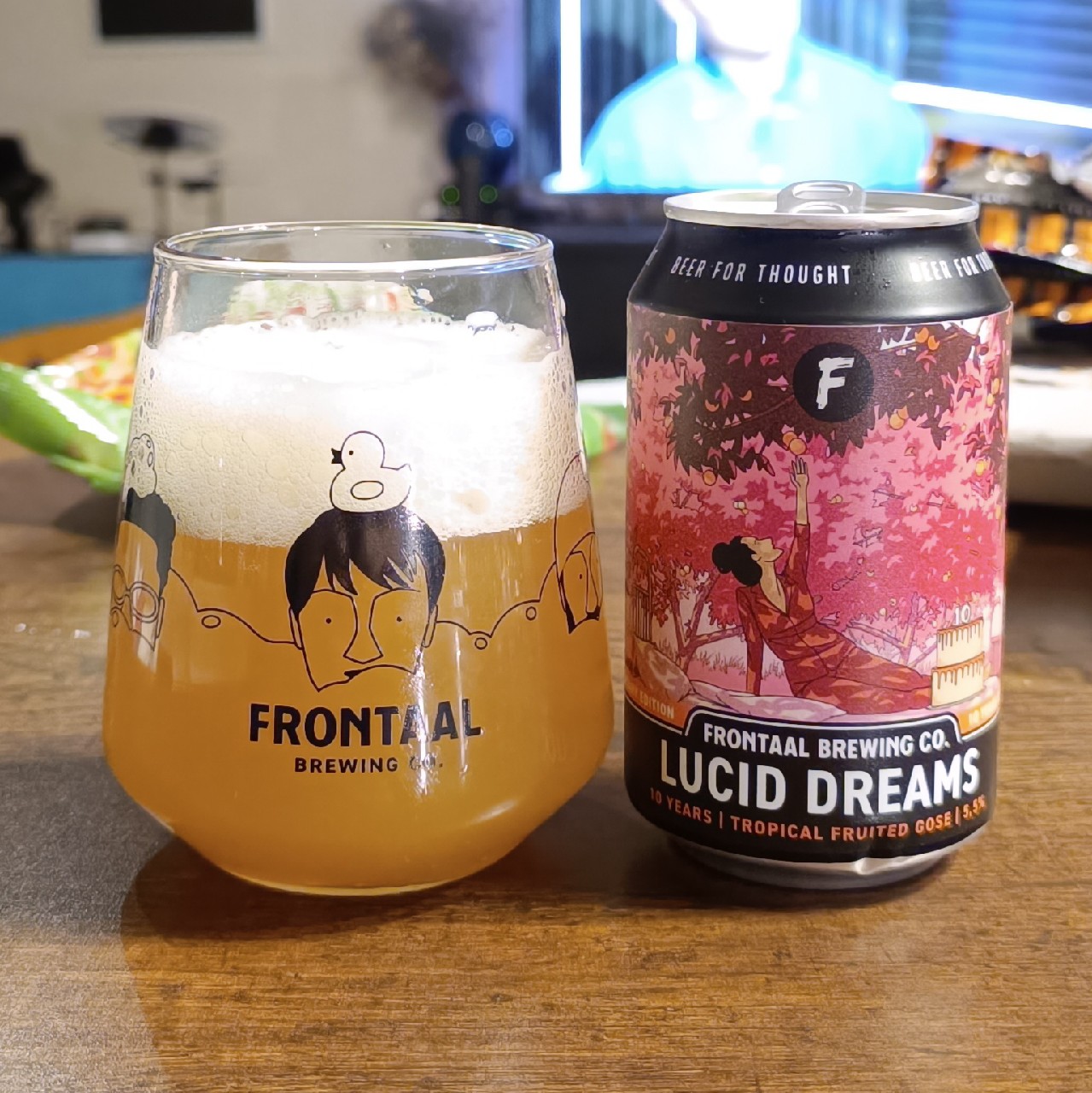 Lucid Dreams 10 Years Anniversary Edition, Netherlands