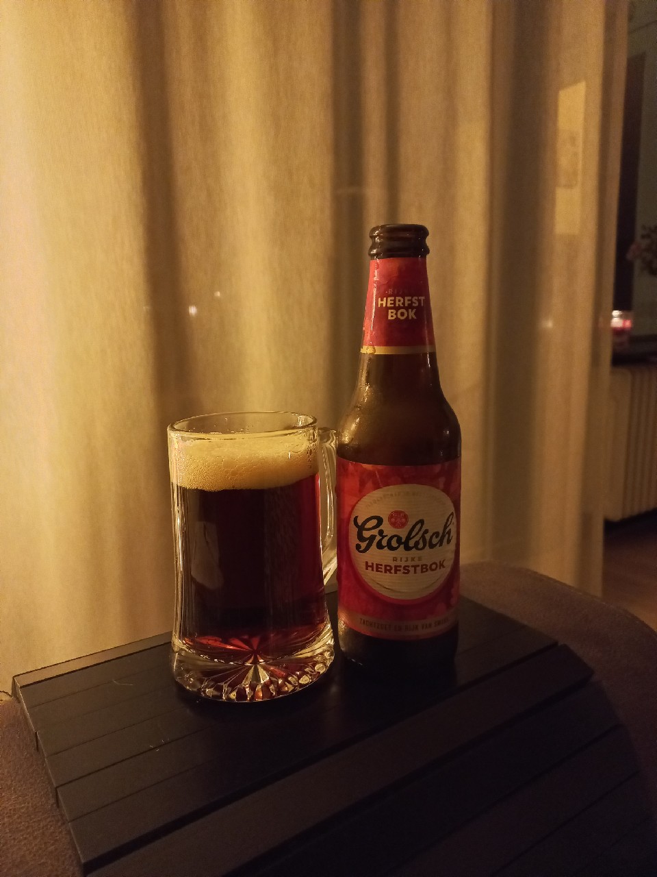 Rijke Herfstbok, Netherlands