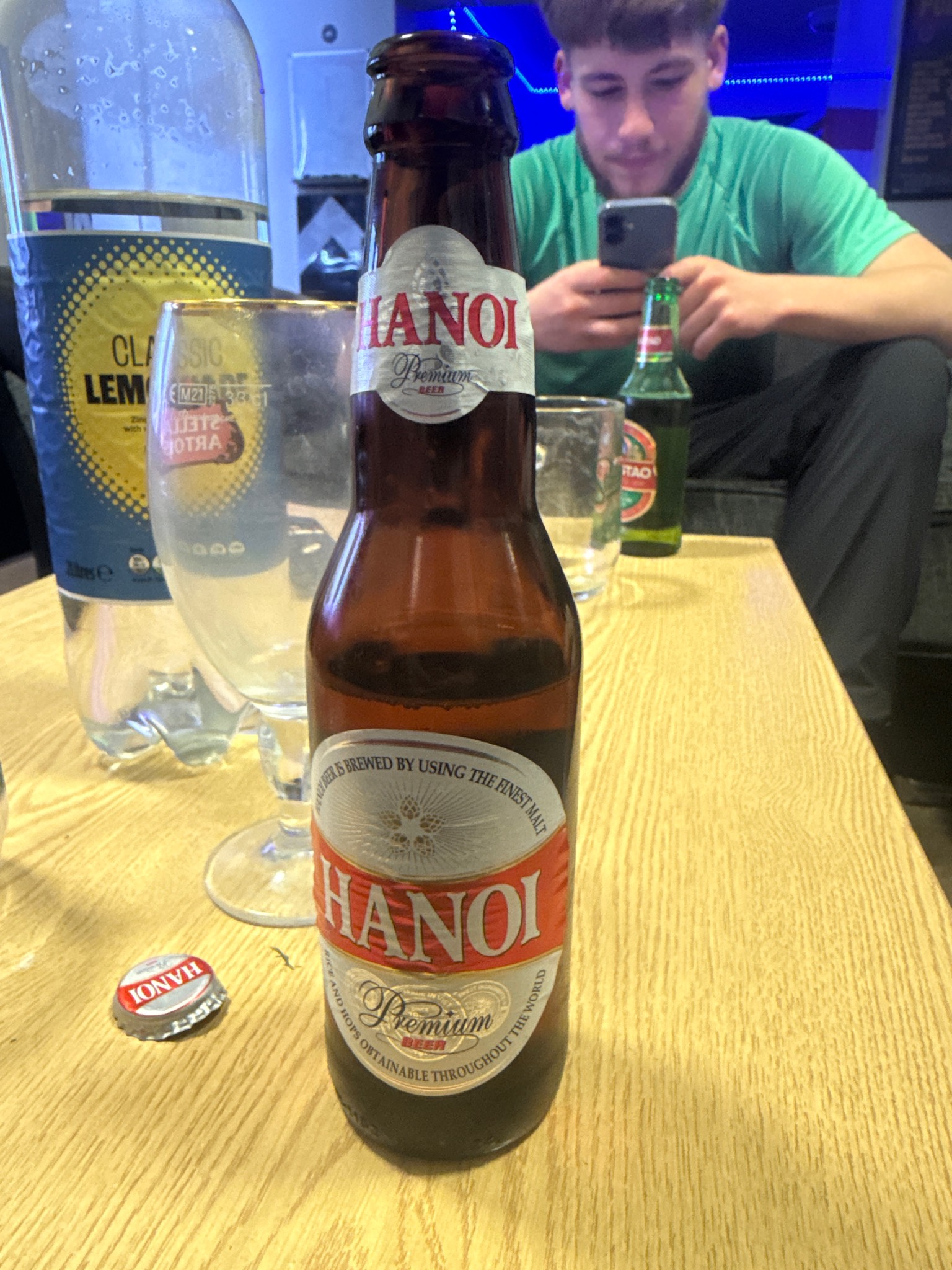 Hanoi Beer, Vietnam