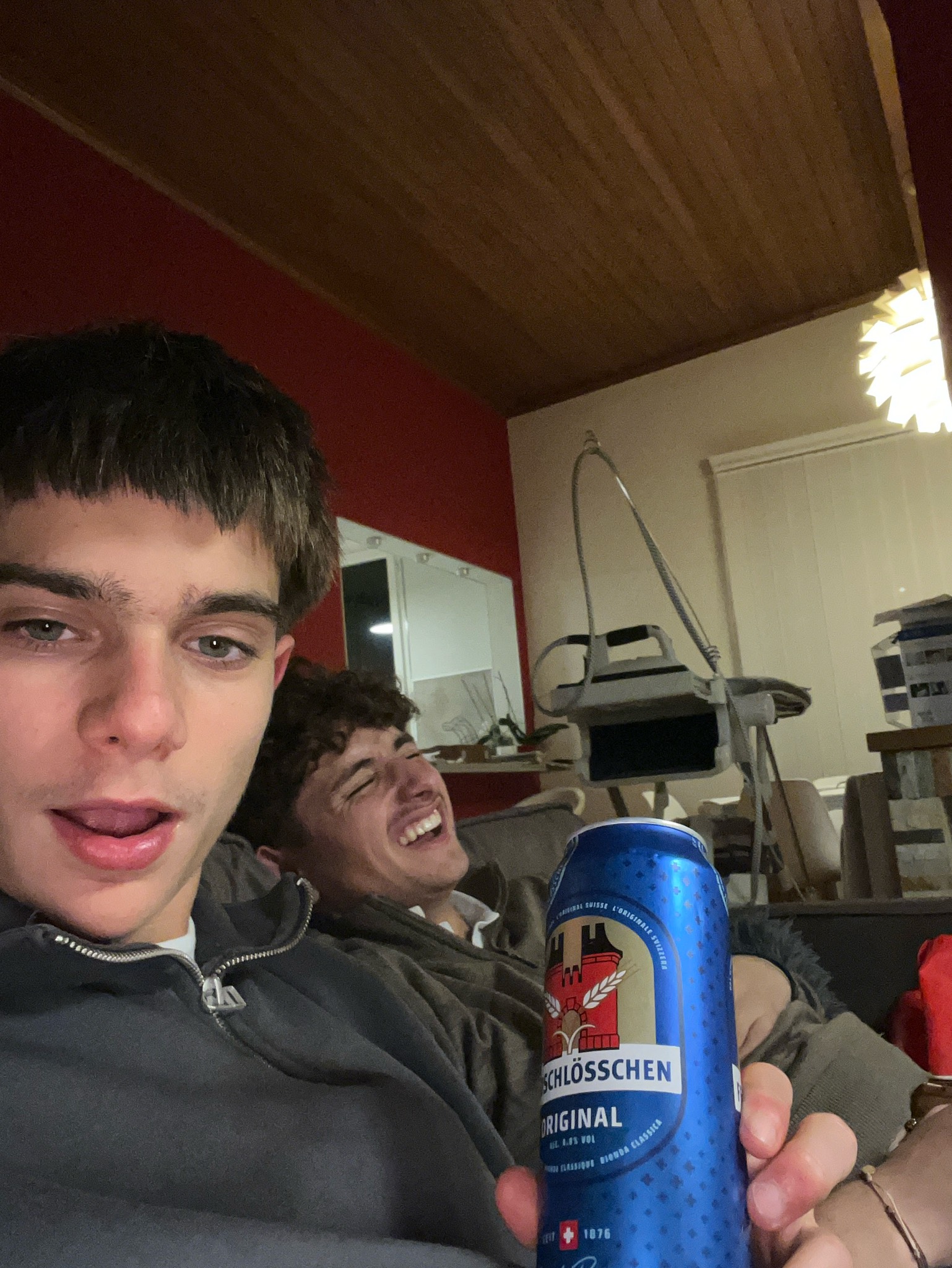 Feldschlösschen Original, Switzerland