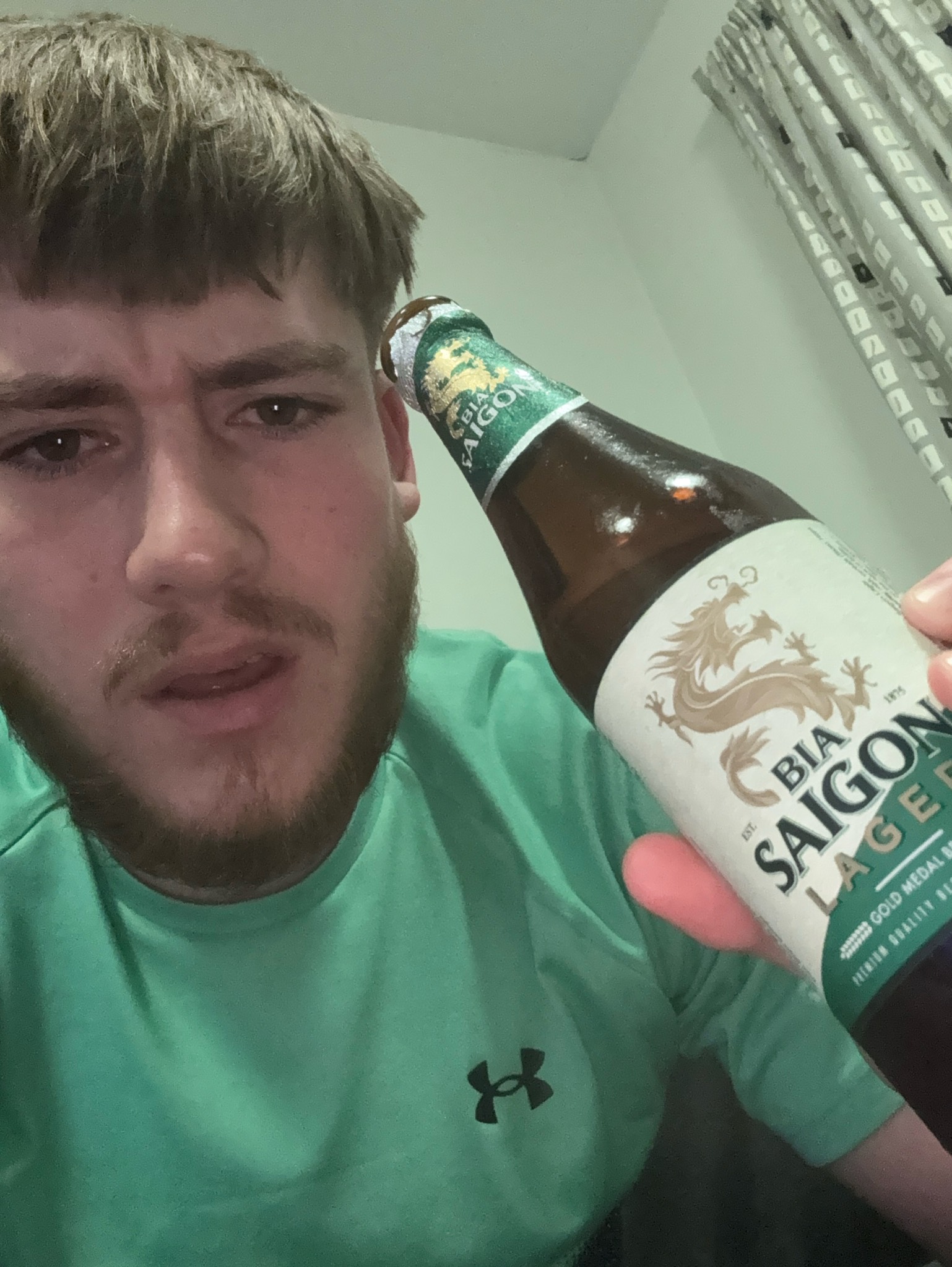 Bia Saigon Lager, Vietnam