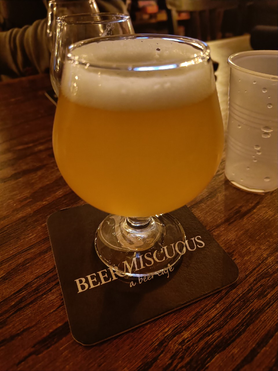 Sunset Vallejo ipa, Half Acre Beer Company