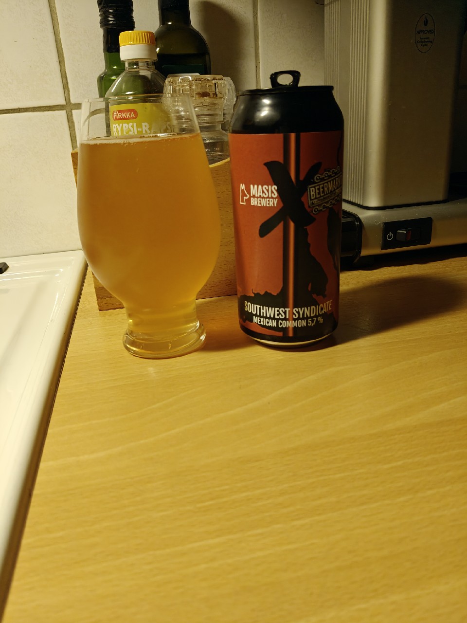 Southwest Syndicate, Finland