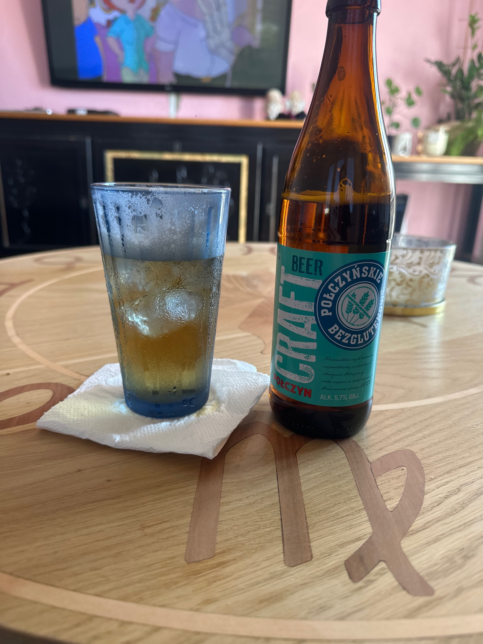 Połczyńskie Bezglutenowe, Browar Połczyn-Zdroj