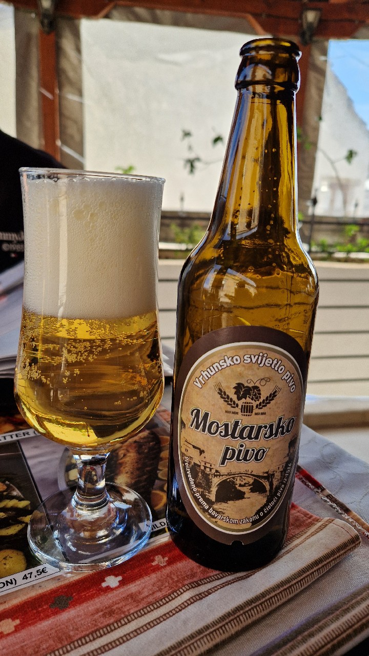 Mostarsko Pivo, Hercegovačka Pivovara