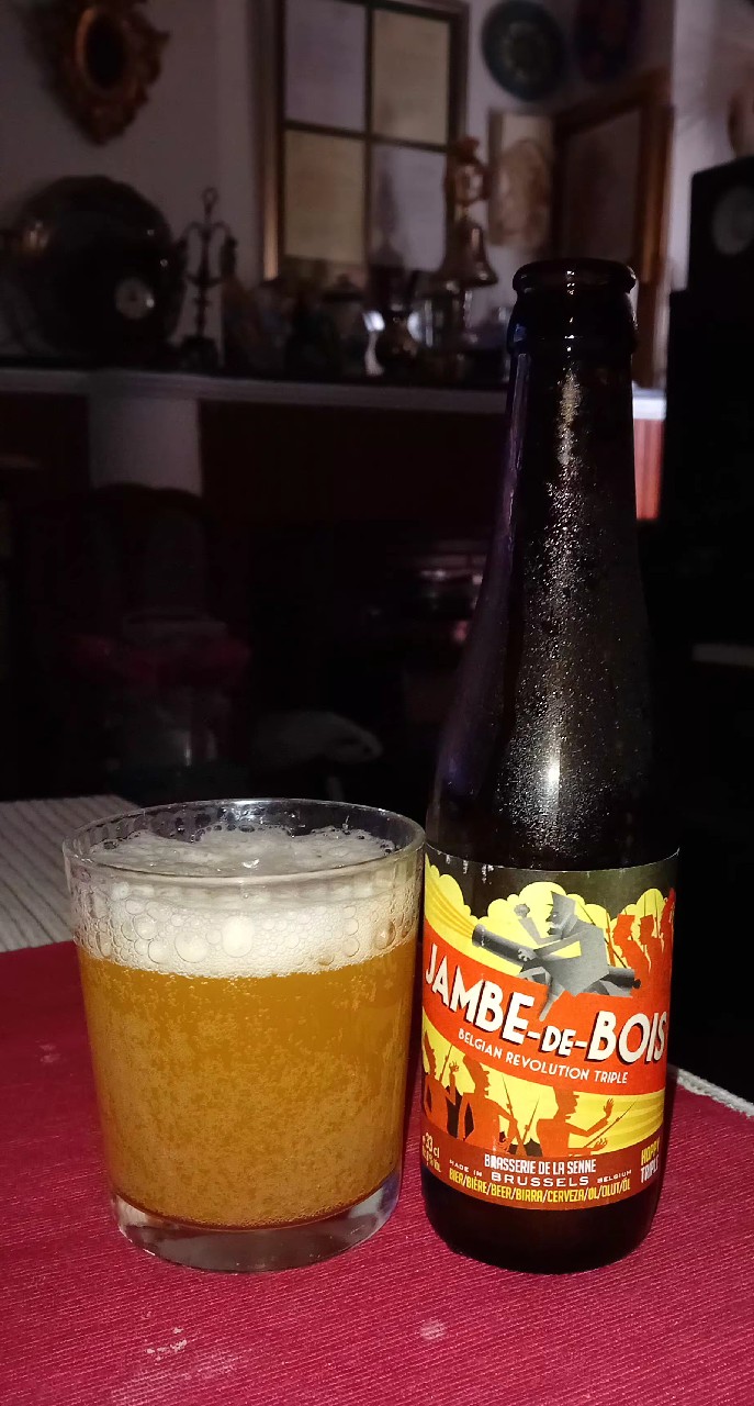 Jambe-De-Bois, Belgium