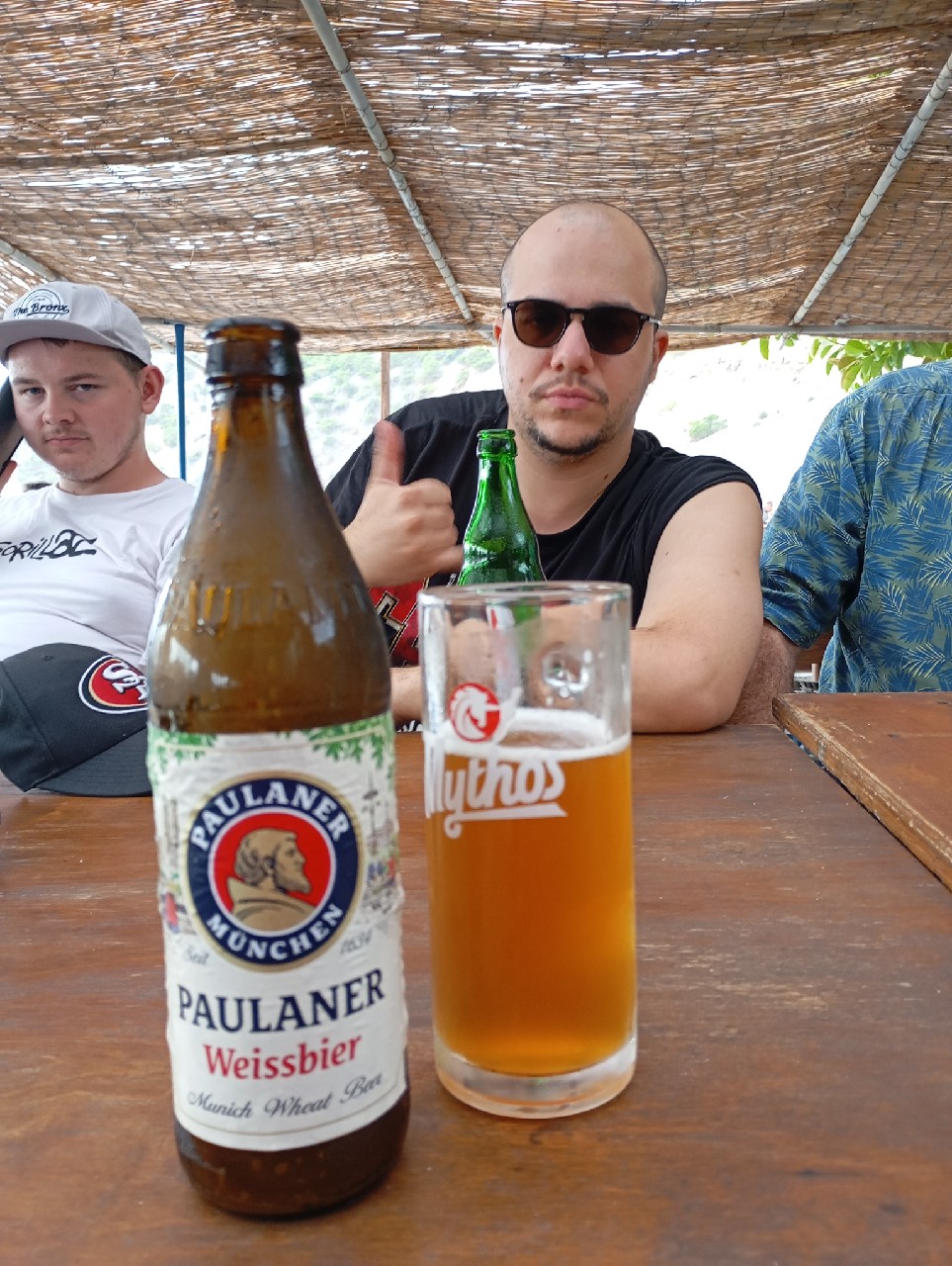 paulaner weissbier, Germany