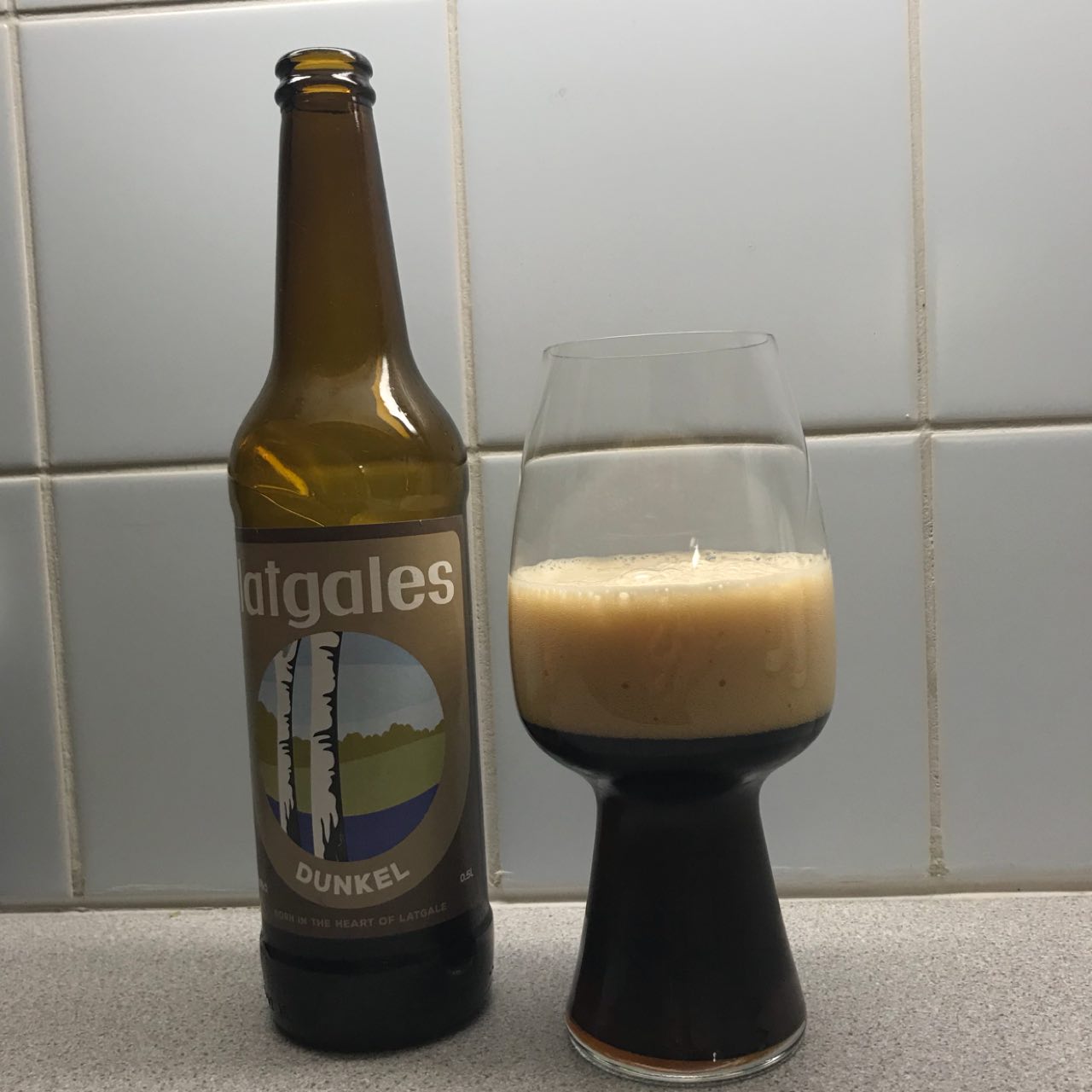Latgales Dunkel, Latvia