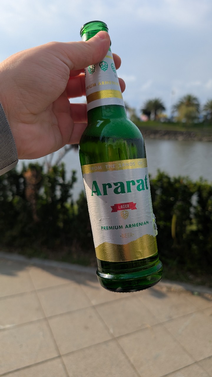 Ararat, Gyumri Beer (Gyumri-Garejour)