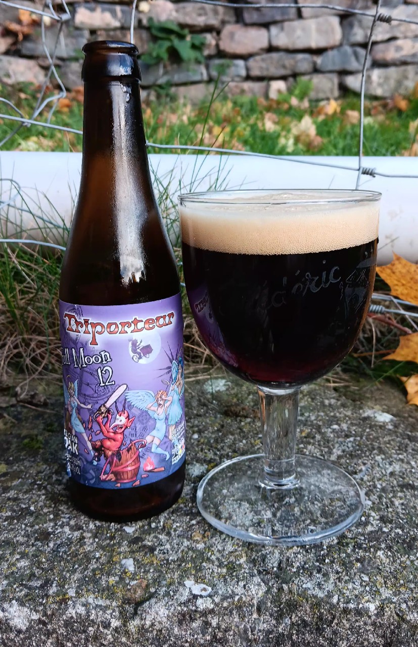 Triporteur Full Moon 12, BOMBrouwerij