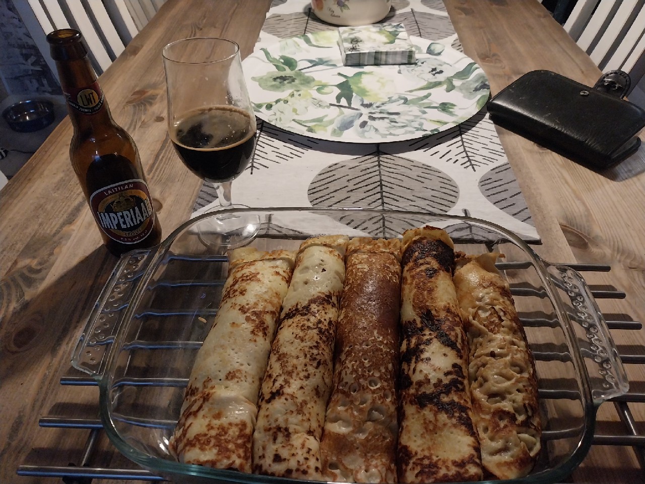 Imperiaali Stout, Finland