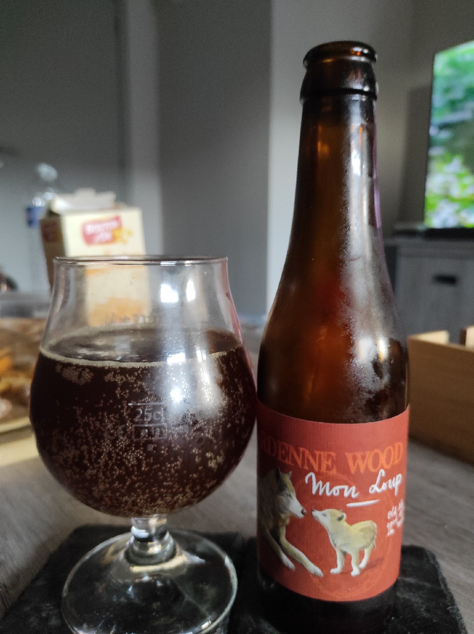 Ardenne Wood Mon Loup 2024 Madère, Belgium