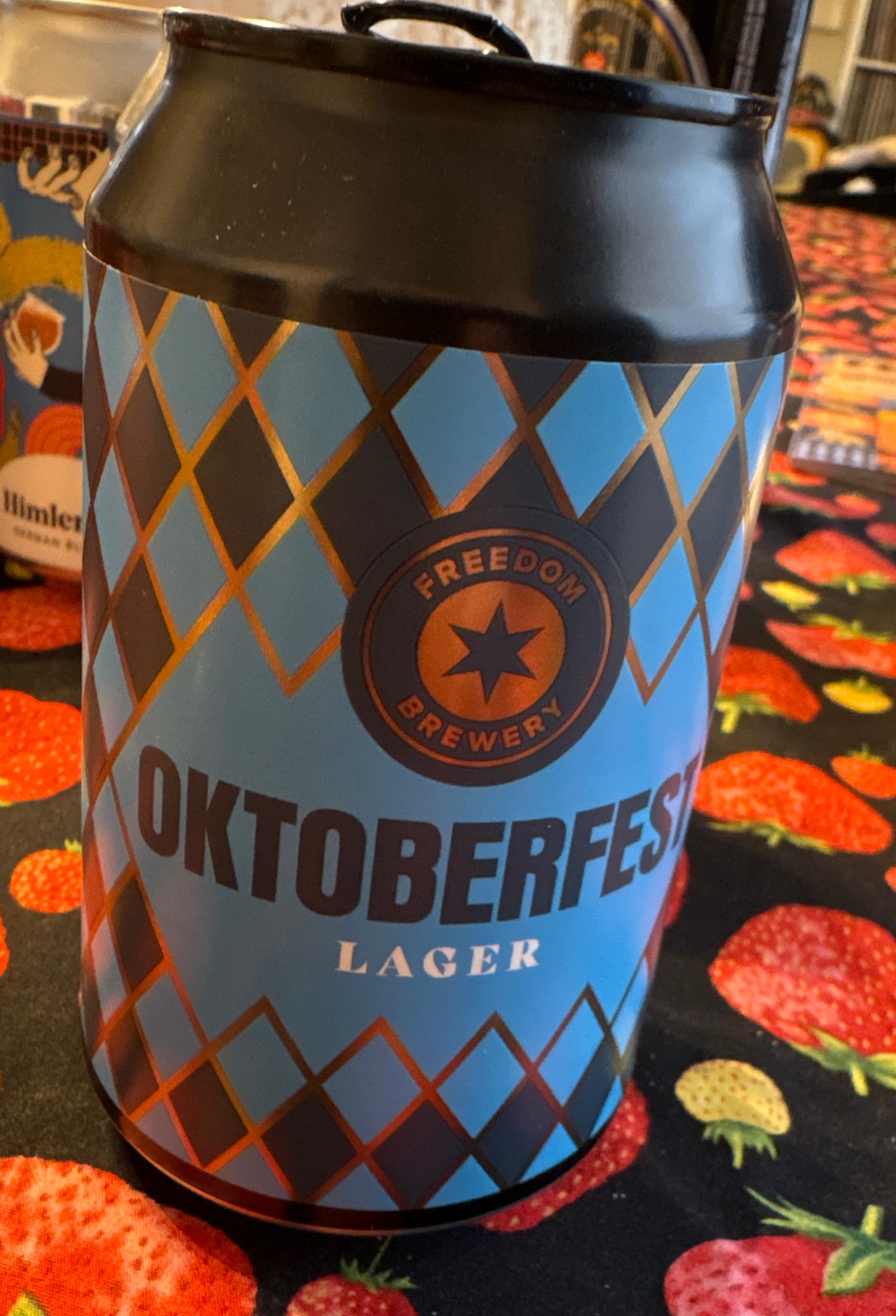 Oktoberfest Lager, England