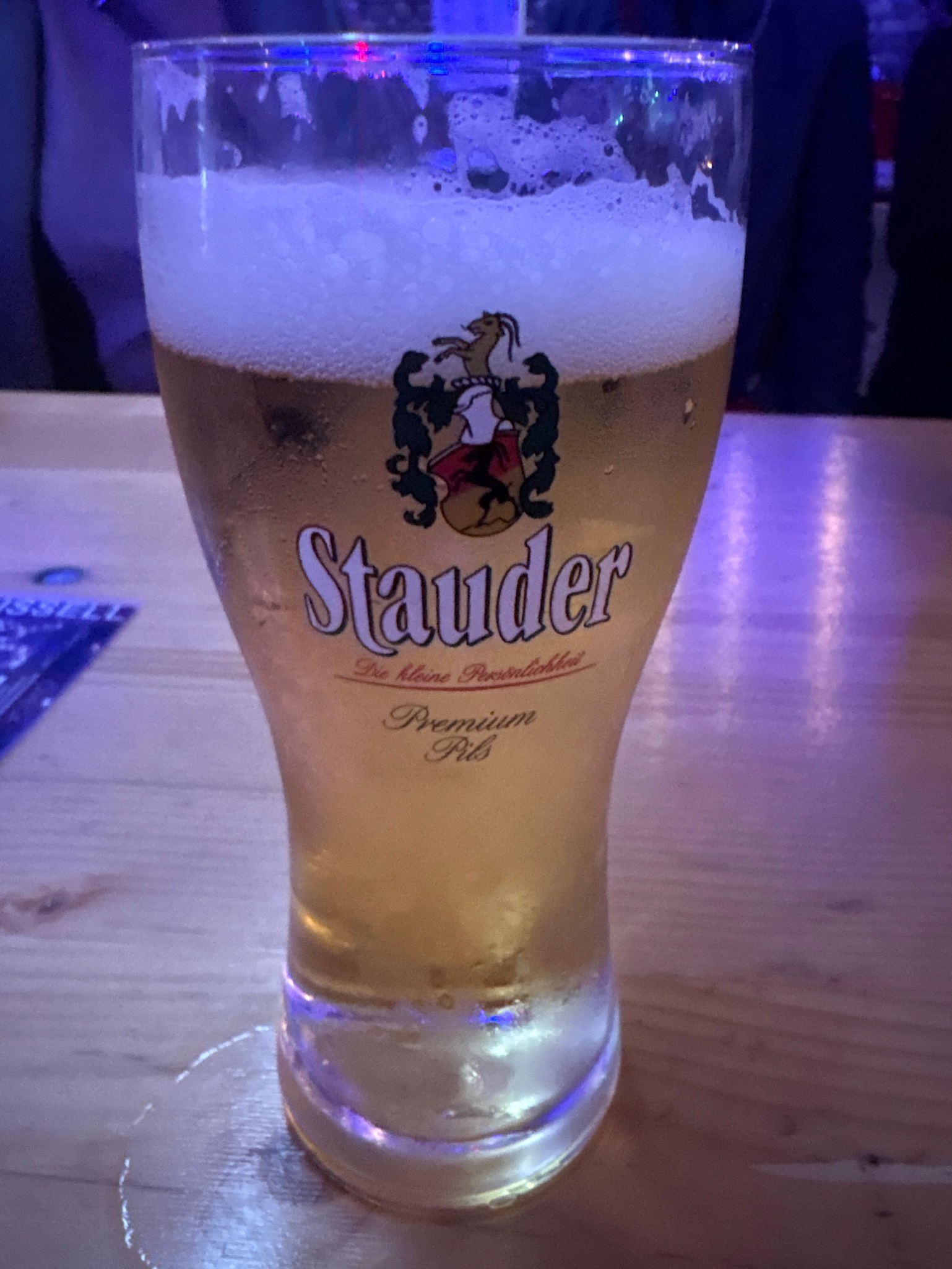Stauder Premium Pils, Germany