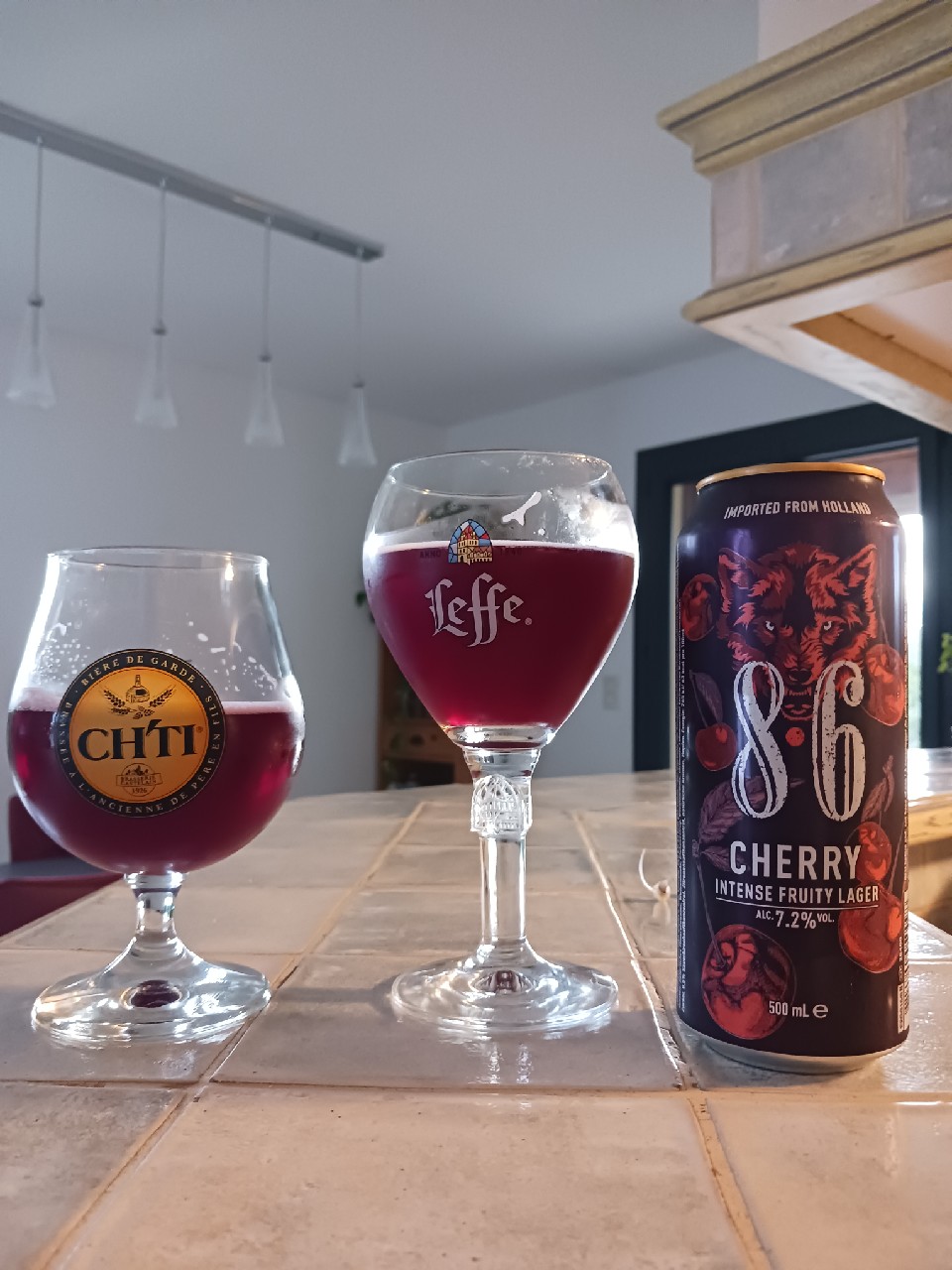 8.6 Cherry, Netherlands
