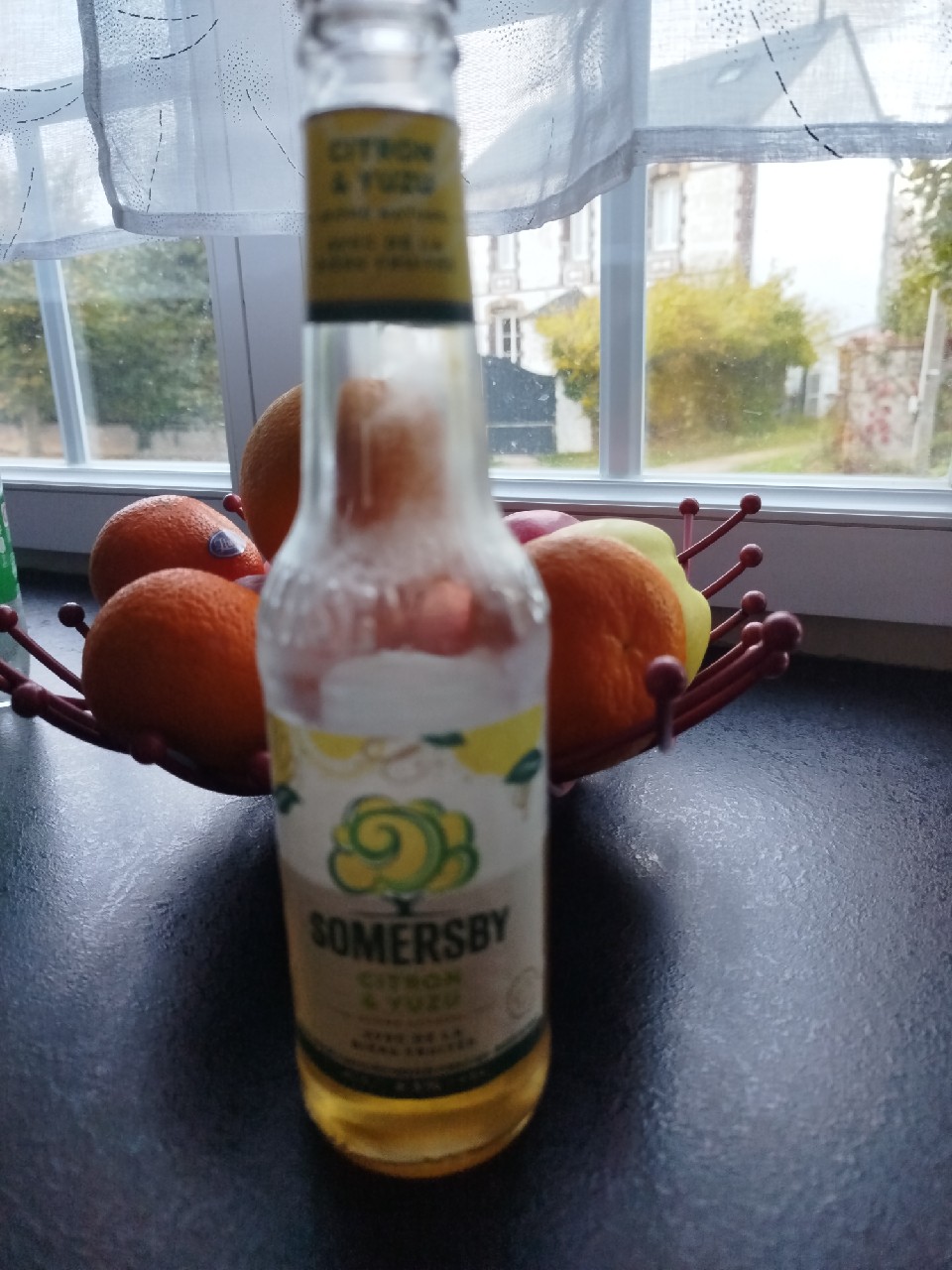 Somersby Citron & yuzu, Denmark