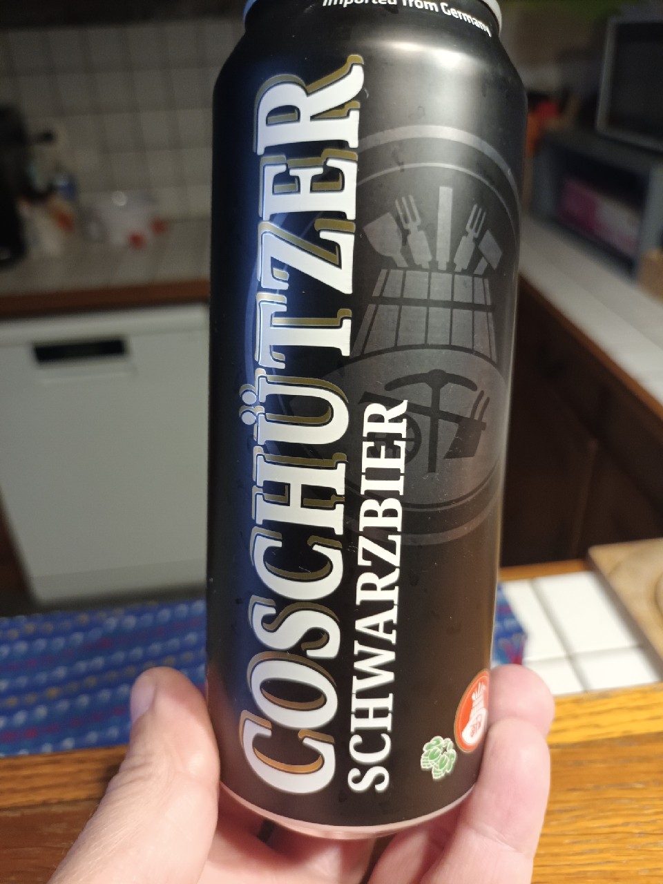 Coschützer Schwarzbier, Germany