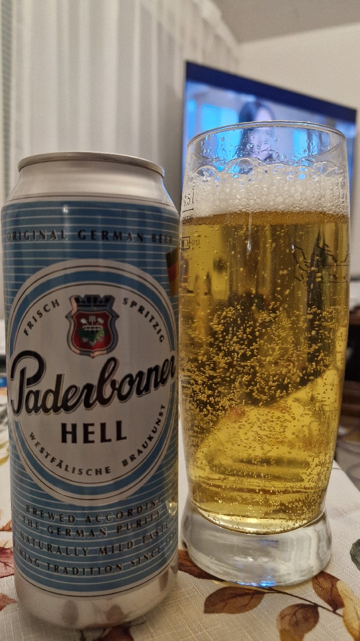 Paderborner Hell, Germany