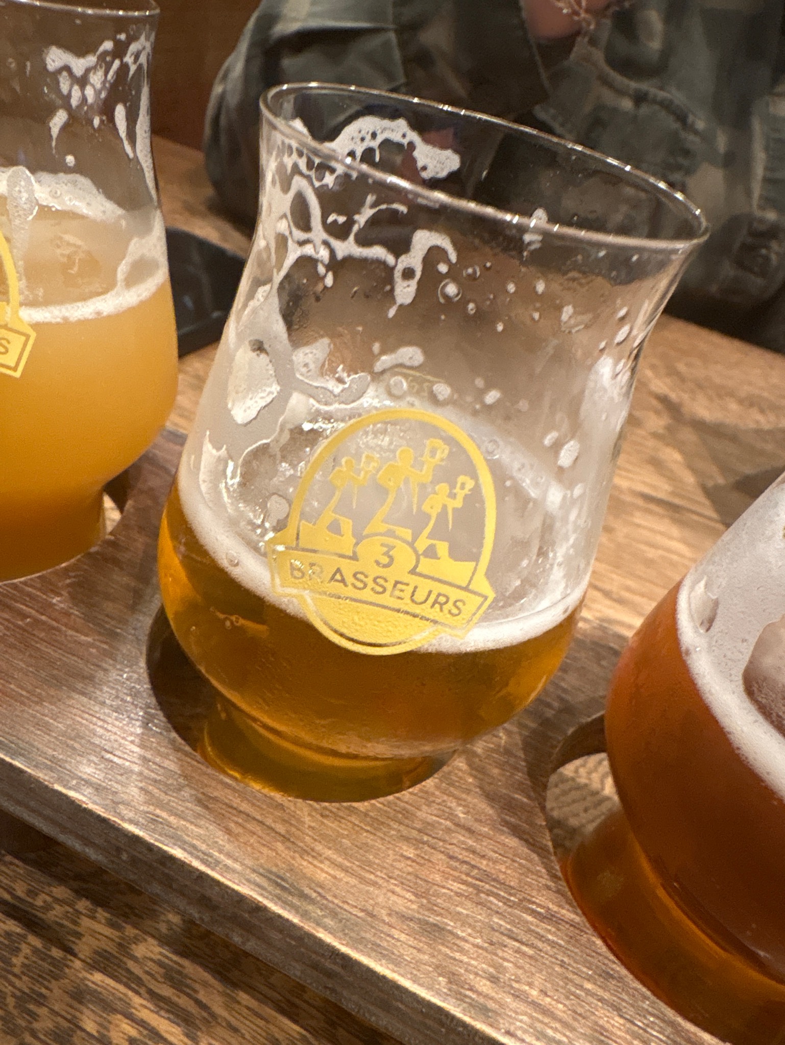 3 Brasseurs Blonde, France