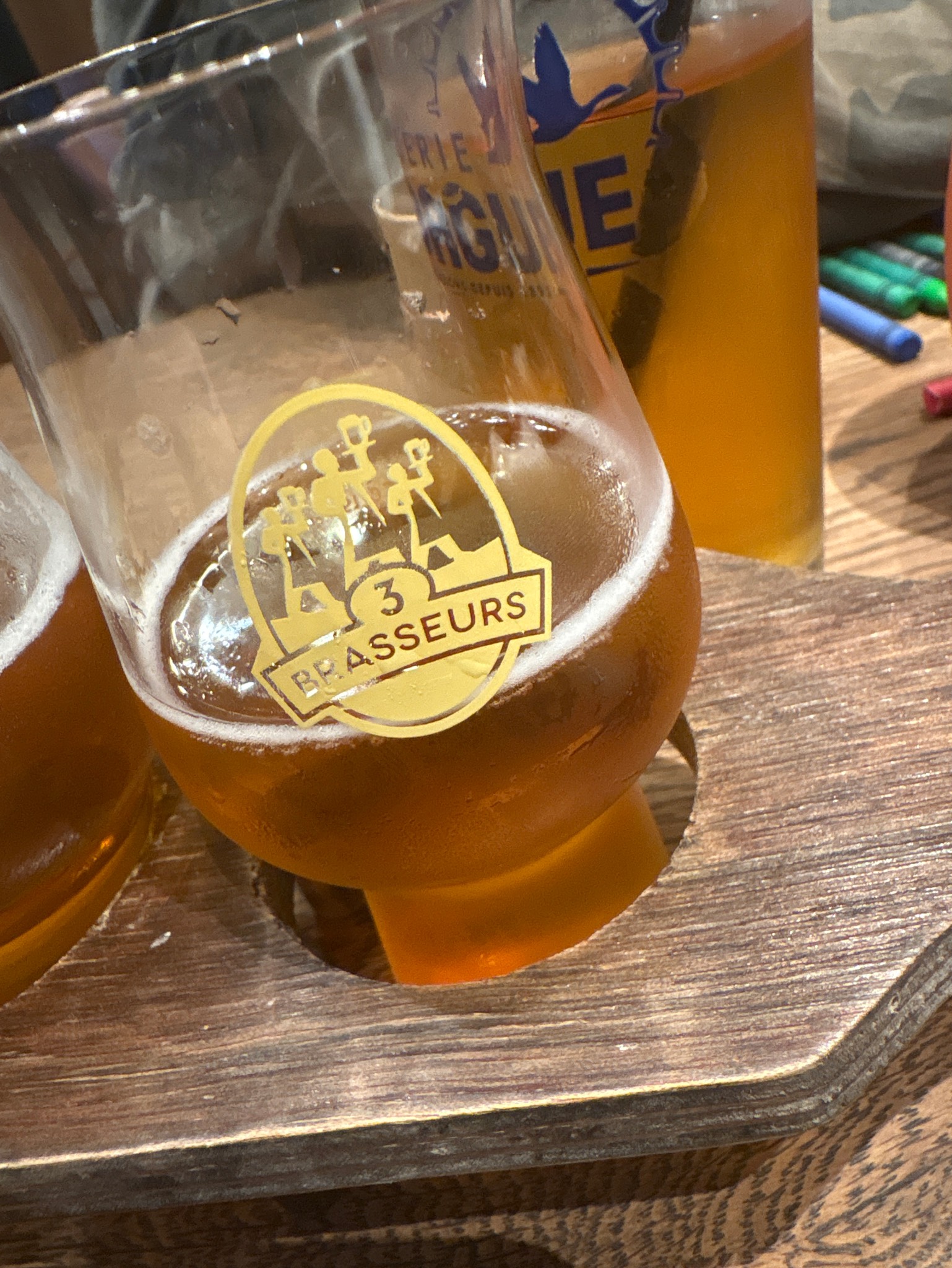 3 Brasseurs IPA / L'IPA, France