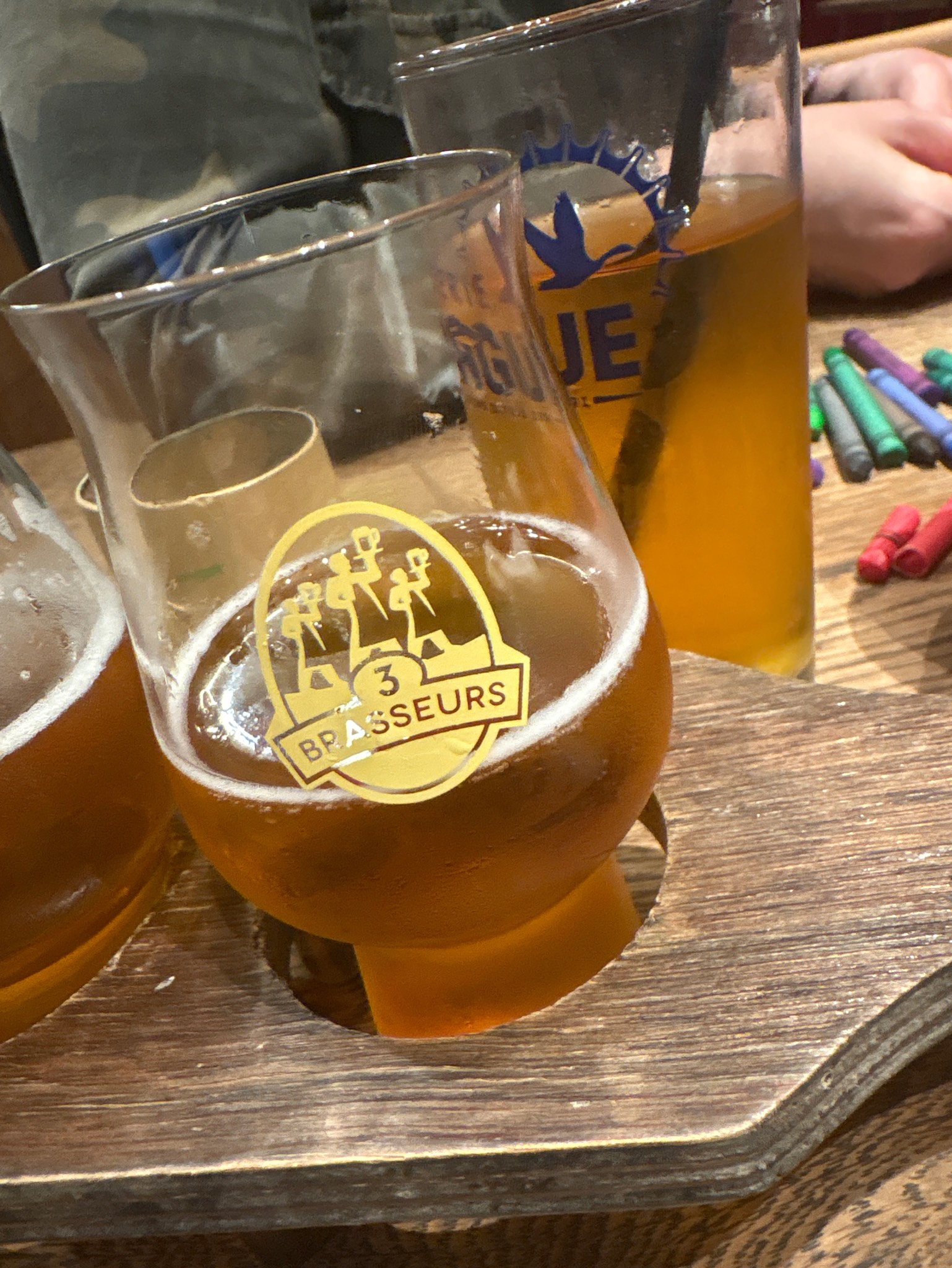 3 Brasseurs La Triple, France