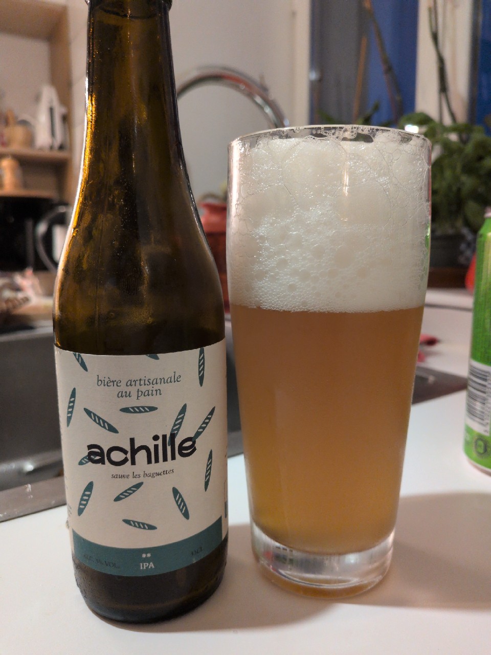 Achille IPA, France