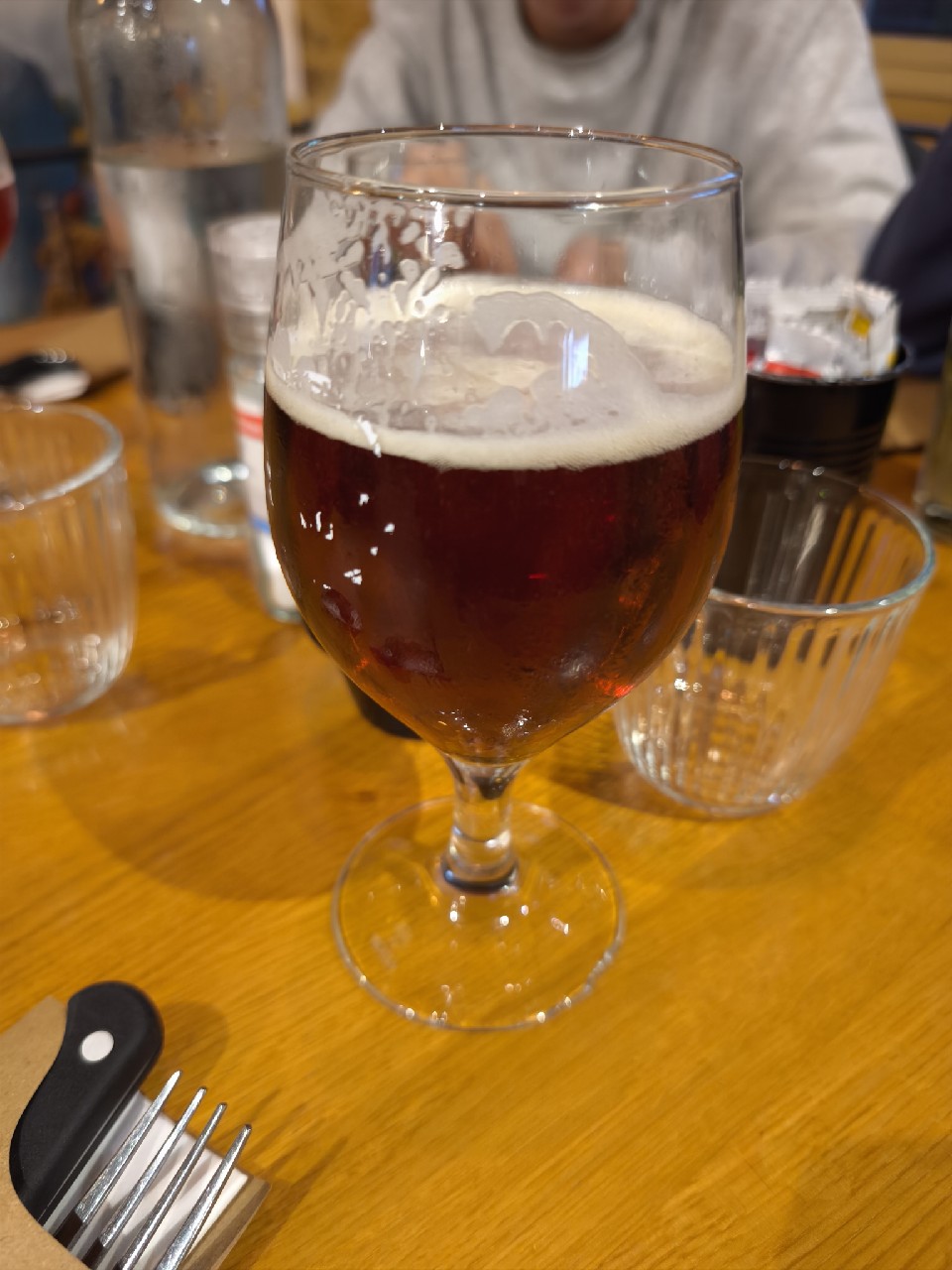 Bouffay Ambrée, France