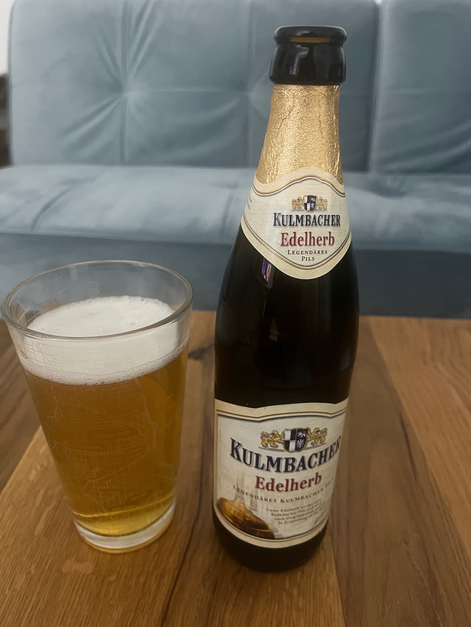 Kulmbacher Edelherb, Germany