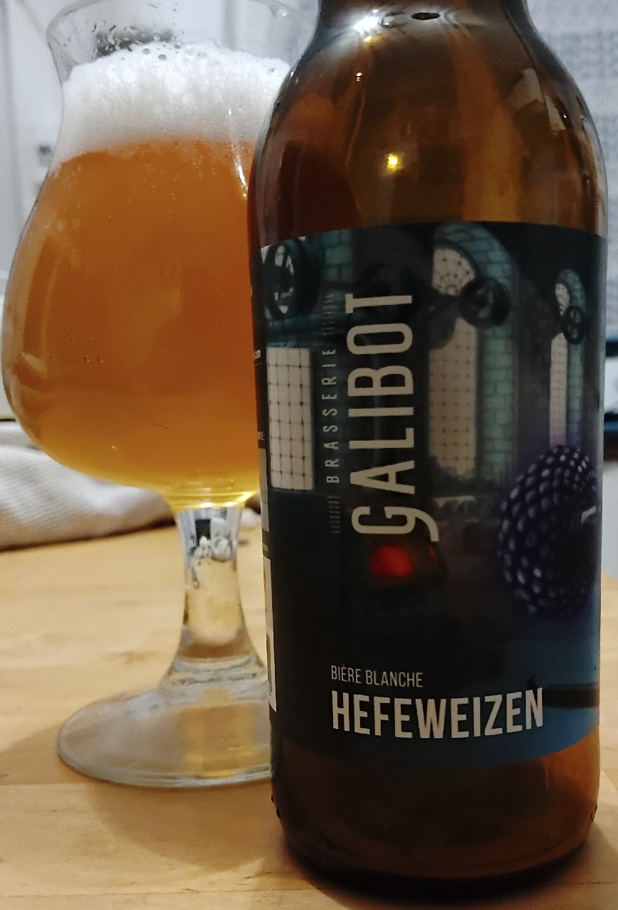 Galibot Hefeweizen, France