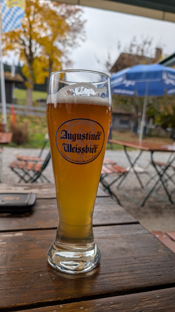 Augustiner Weissbier, Germany