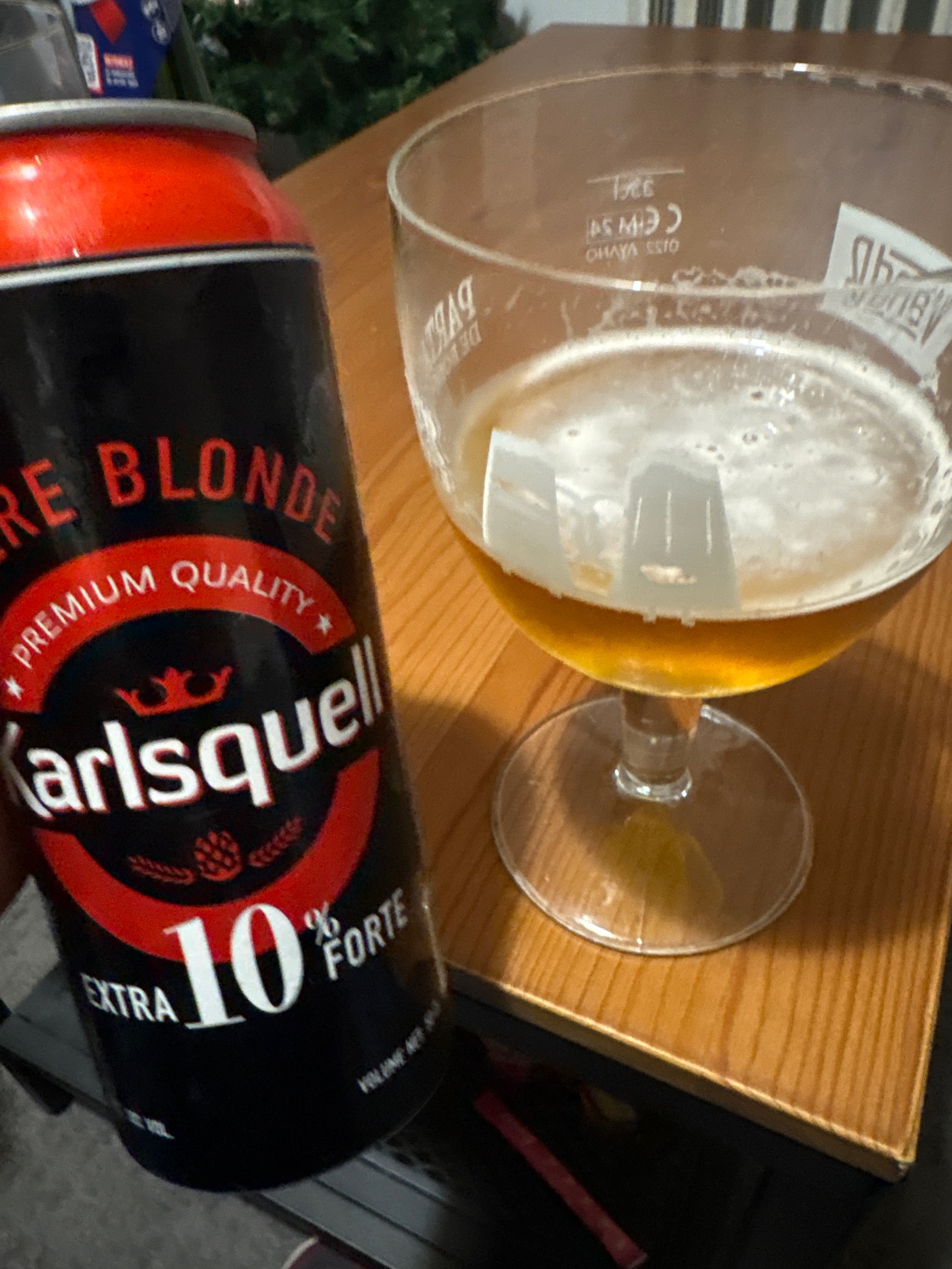 Qualité Premium 10%, France