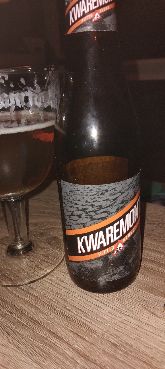 Kwaremont - Pittig Blond, Belgium