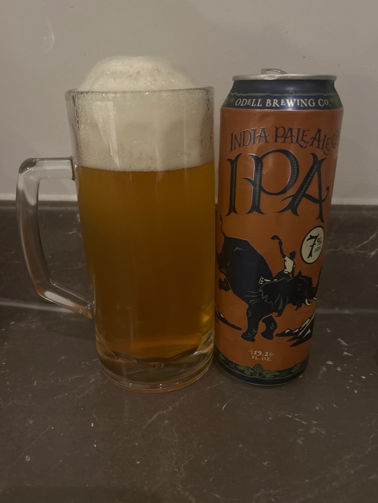 Odell India Pale Ale, Odell Brewing Company