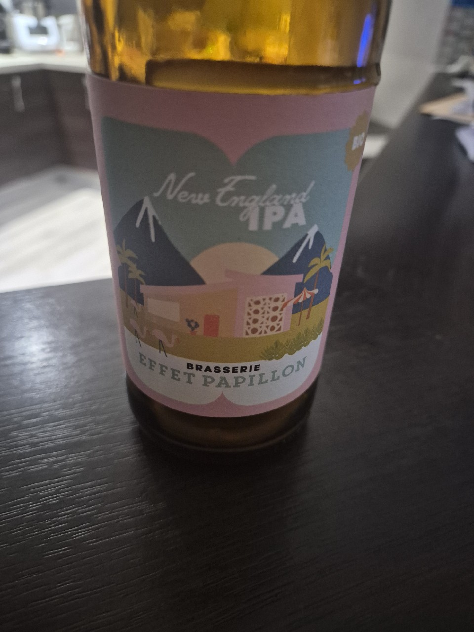 New England IPA, Brasserie Effet Papillon