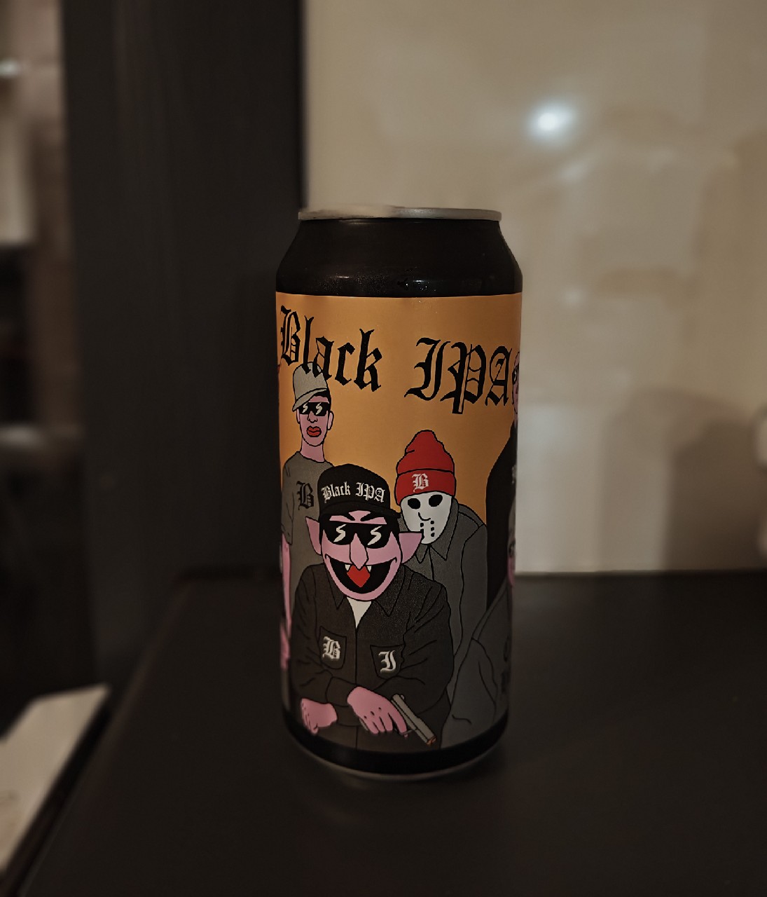 Ruumis Kreivi, Finland