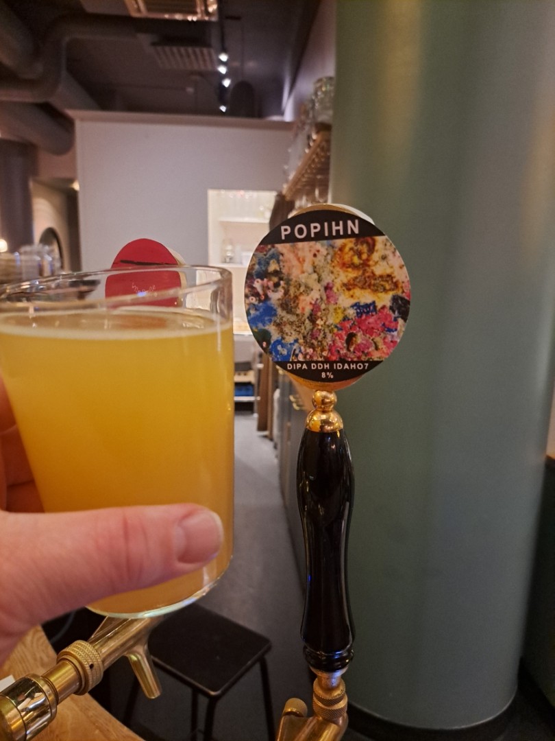 DIPA DDH Idaho 7 / Mosaic, France