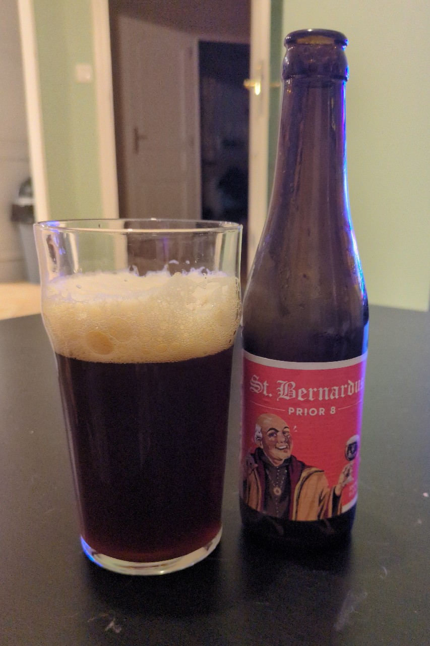 St. Bernardus Prior 8, Belgium