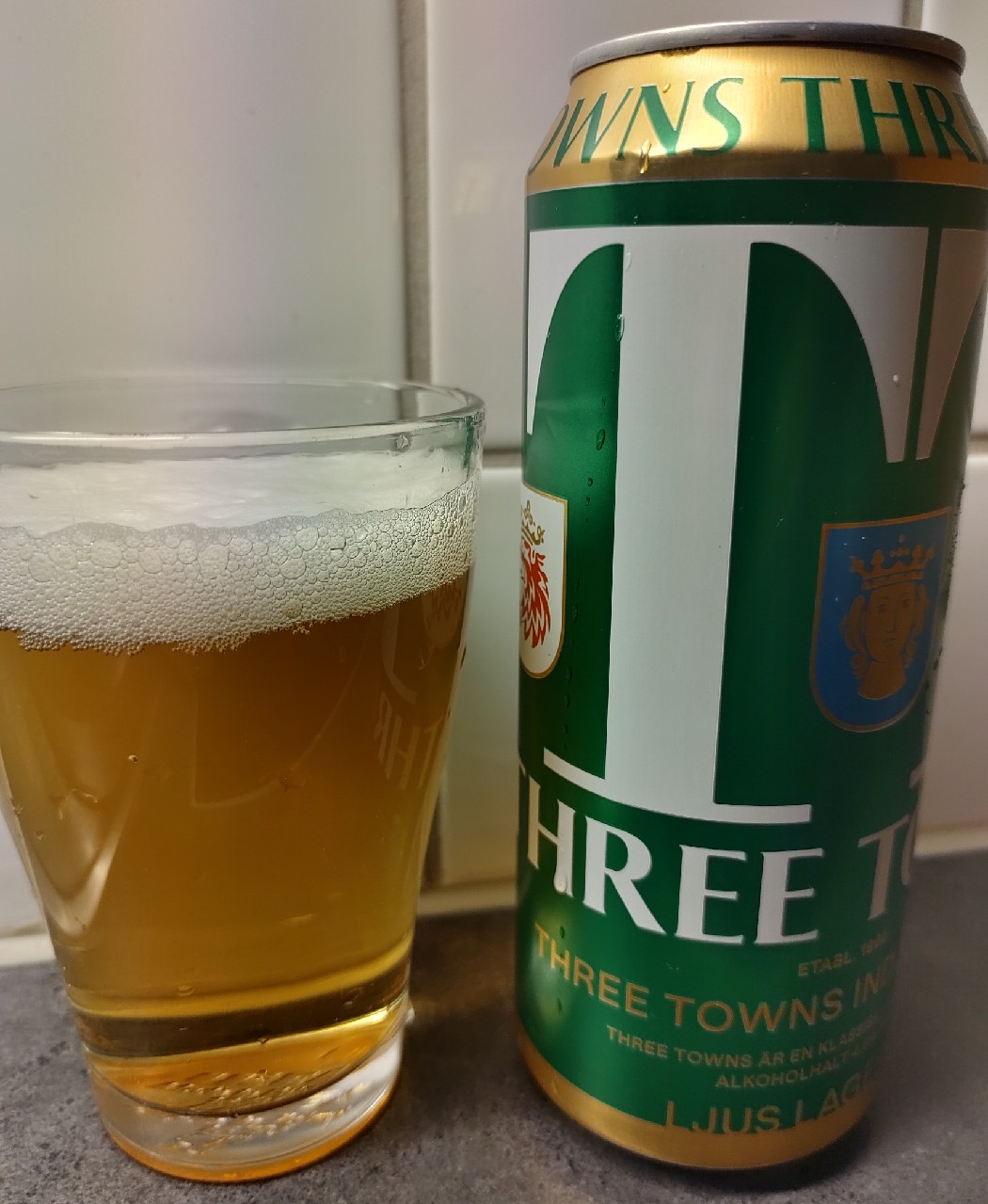 Three Towns TT, Sweden