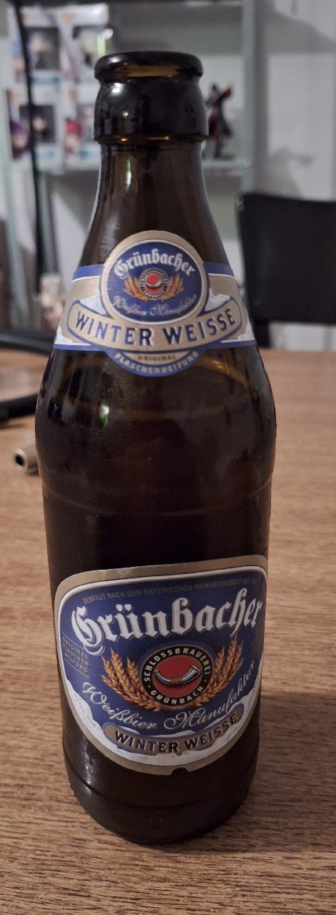 Grünbacher Winter Weisse, Germany
